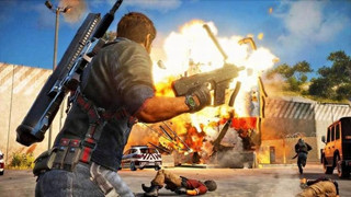 Just Cause 3 bổ sung chế độ Multiplayer