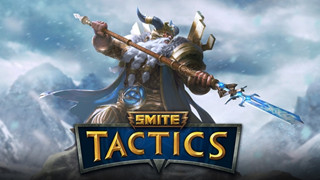Tựa game thẻ bài chiến thuật Smite Tactics bước vào Closed Beta
