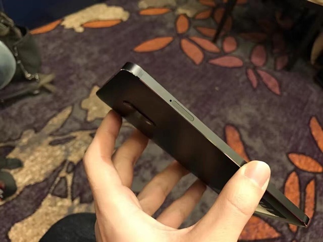 Vâng, đây là Nokia 6 "bằng xương bằng thịt"