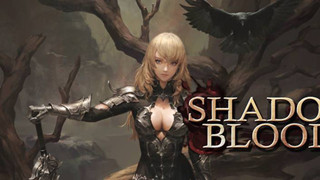 Shadowblood - Lại thêm một tựa game đồ họa cực đẹp mới lên Google Play