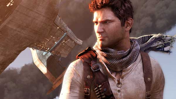 The Uncharted Movie đã có kịch bản