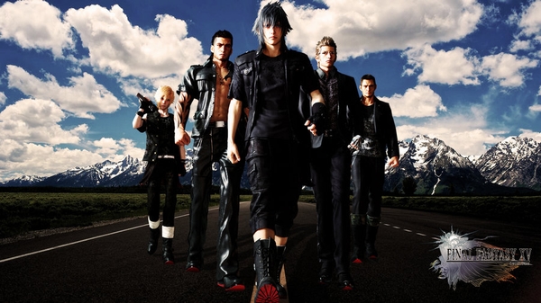 Final Fantasy XV chuyển đi hơn 6 triệu bản