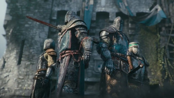 Ubisoft "chốt hạ" ngày bắt đầu Closed Beta game For Honor