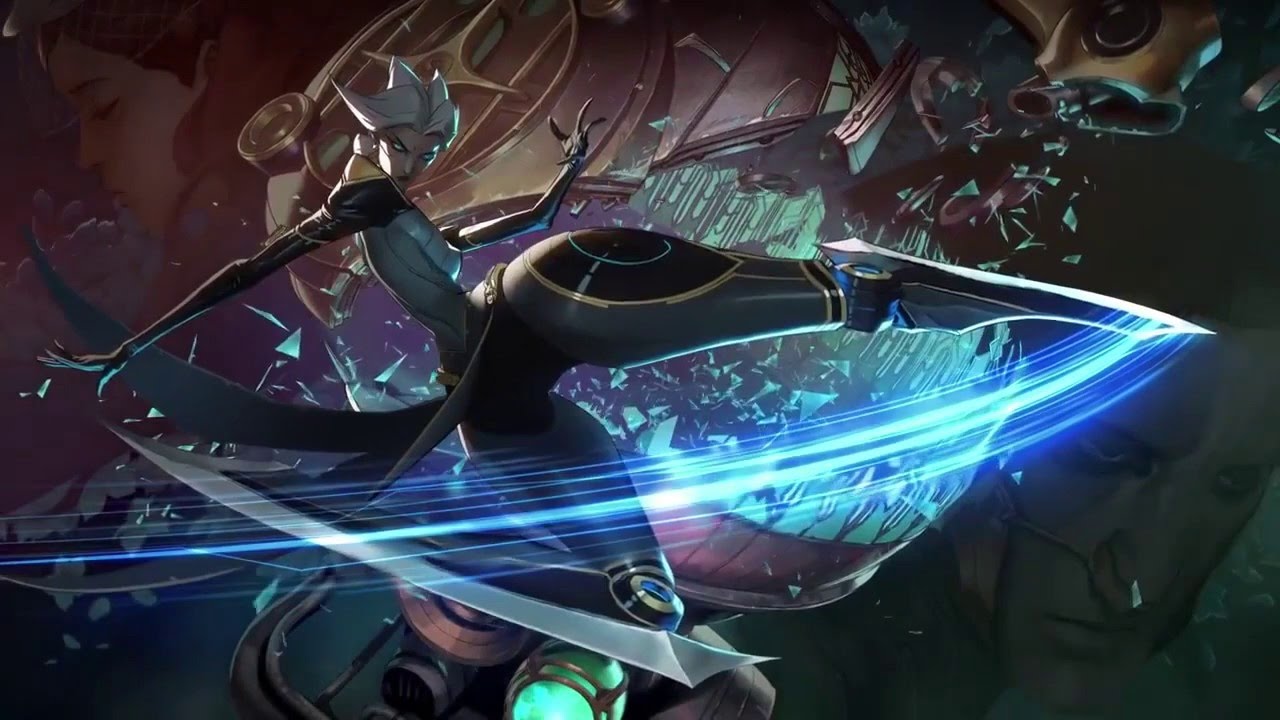 LMHT: Tướng mới Camille và 5 bí kíp 'tung hoành thiên hạ'