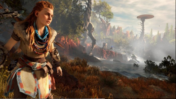 Horizon: Zero Dawn tung Trailer điện ảnh mới