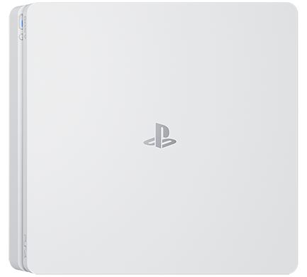 Sony giới thiệu phiên bản PS4 Slim 'trắng không tì vết'