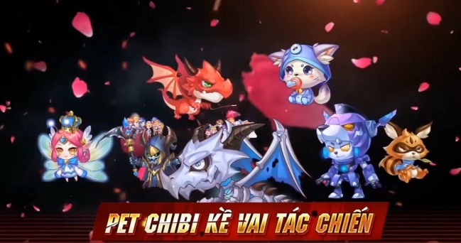 Top tính năng khiến GunPow liên tục “đắt hàng” sau 3 tuần ra mắt