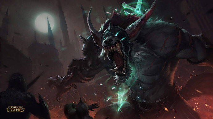 LMHT: Thấy Warwick mới bá vẫn chưa đủ , Riot tiếp tục buff cho Quái Thú Sổng Chuồng, lần này là tăng SMPT
