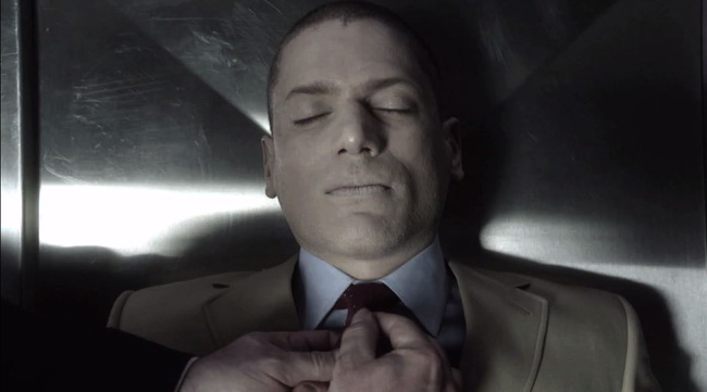 "Prison Break" tiếp tục nhá hàng với trailer mãn nhãn