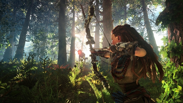 Có vẻ như Lance Reddick sẽ xuất hiện trong Horizon: Zero Dawn