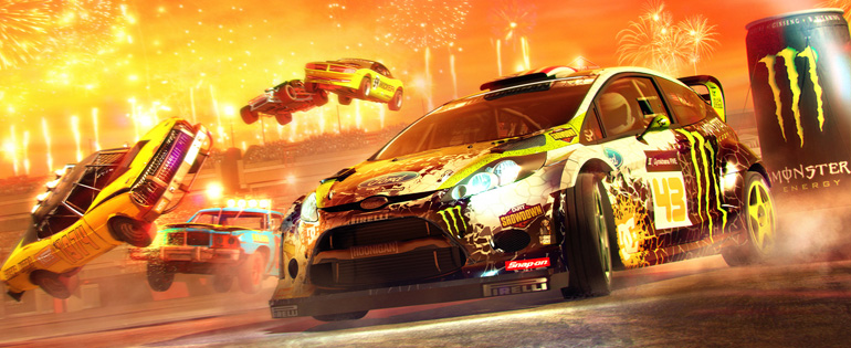 [TẢI NGAY] Game đua xe Dirt: Showdown mở miễn phí chỉ trong hôm nay!