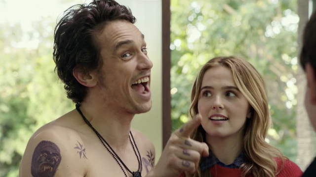 “Bố vợ đối đầu con rể" - Bộ phim hài 18+ không thể bỏ lỡ đầu năm 2017