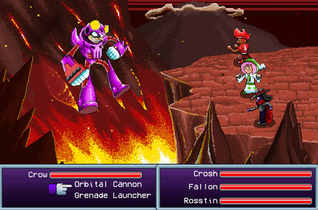 Muốn thử cảm giác trở thành trùm cuối, Nefarious sẽ là tựa game dành cho bạn