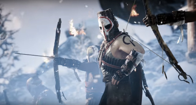 Horizon: Zero Dawn tung trailer mới với những hình ảnh không thể nào mãn nhãn hơn