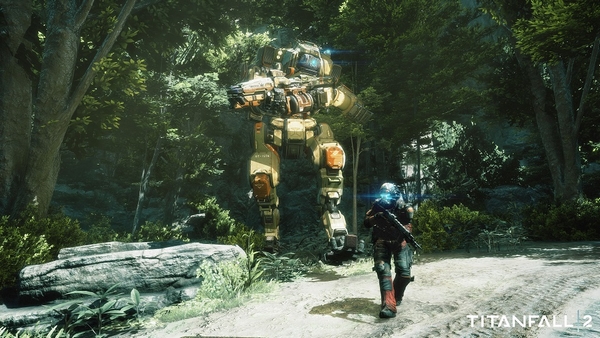 Chế độ Multiplayer mới của Titanfall 2: Một phút quyết định thành bại