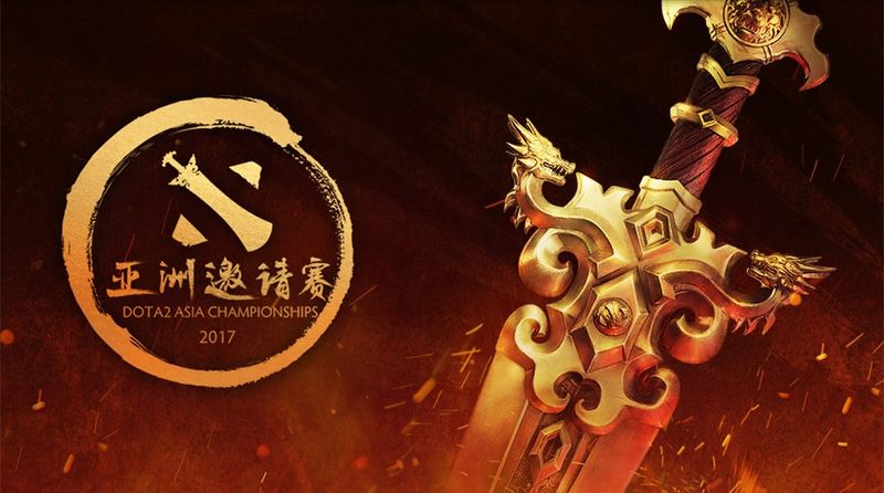Dota 2 Asia Championships - Giải đấu sánh ngang The International quay trở lại