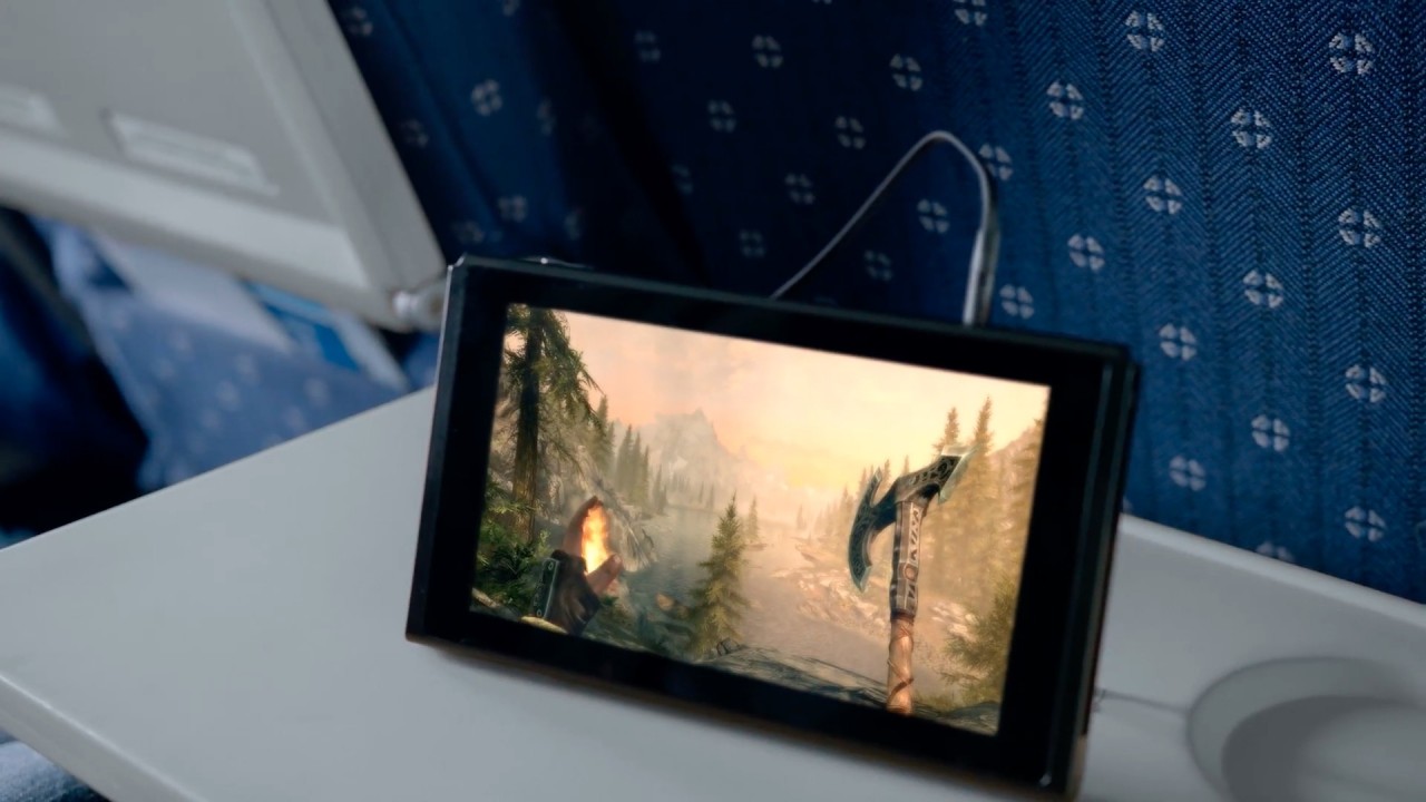 Năm game ra mắt cùng lúc với Nintendo Switch liệu có quá ít?