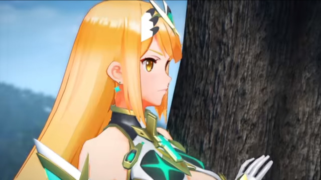 Xenoblade Chronicles 2 là cái tên xuất hiện trên Nintendo Switch
