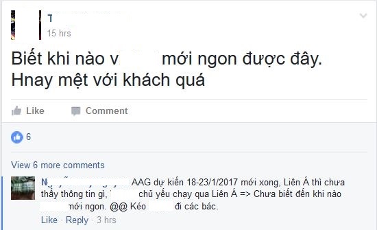 Chủ quán net mệt mỏi với tình trạng đứt cáp liên tục ở Việt Nam