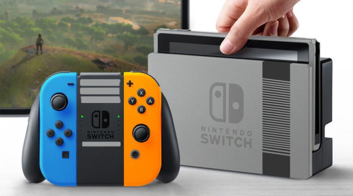 Vì sao Nintendo Switch không bao gồm gói game nào?