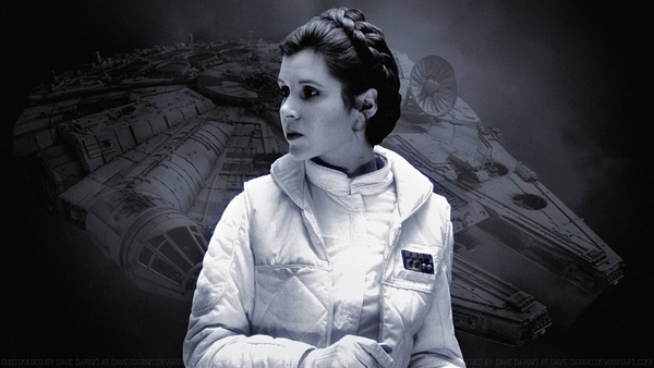Hãng Lucasfilm xác nhận không tái tạo hình ảnh Leia của Carrie Fisher bằng kĩ thuật số