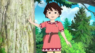Trailer đậm chất ma thuật của bộ anime mới do Studio Ghibli thực hiện