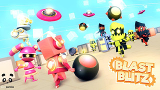 Blast Blitz - Game đặt bom thế hệ mới trên Mobile