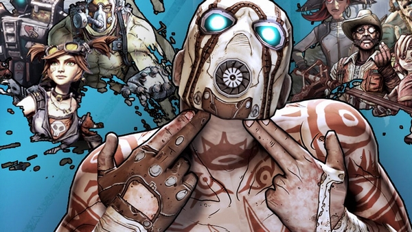 Đừng hi vọng có Borderlands 3 trên Nintendo Switch