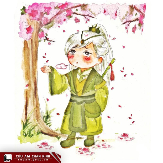 Fan hâm mộ tạo hình ảnh Sơn Tùng M-TP cực chất trong fan art Lạc Trôi