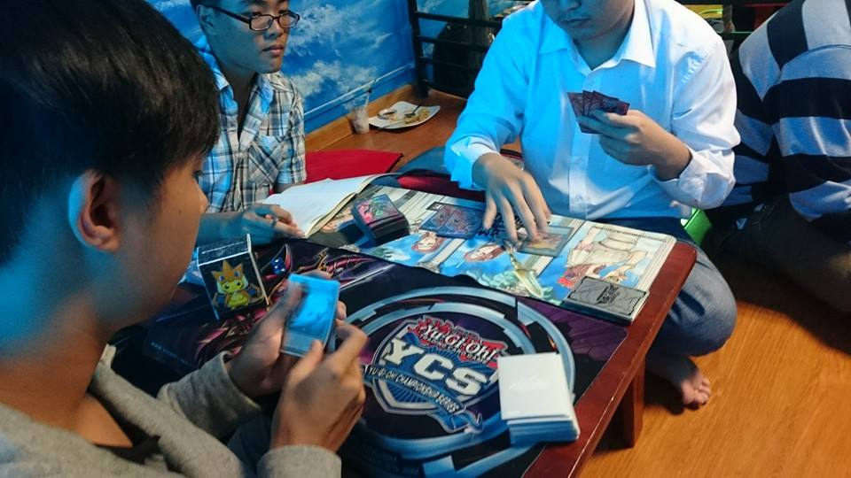 Giải đấu bài Yugi Oh! lớn nhất khu vực miền Nam sẽ bắt đầu vào ngày 22/01