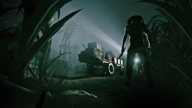 Siêu phẩm kinh dị Outlast 2 chỉ tốn một lần tiền nhưng có thể chia sẻ cho bạn bè chơi thoải mái