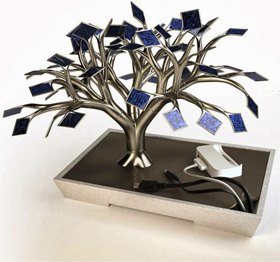 Những bộ sạc điện thoại vừa độc đáo dành cho những ai thích hàng lạ