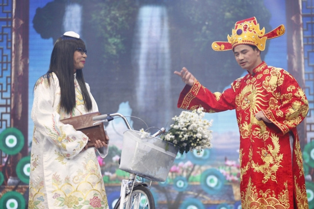 Lộ diện thông tin và hình ảnh đầu tiên về Táo Quân 2017