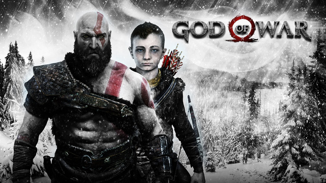 Lộ diện con trai của Kratos trong phần mới nhất của God Of War