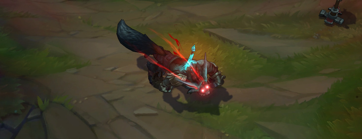 LMHT: Riot Games sẽ 'buff khủng' cho Nidalee tại phiên bản 7.2