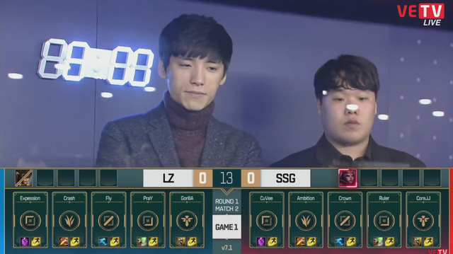 10 lượt cấm cũng sẽ được Riot áp dụng trong Xếp Hạng,  tuy nhiên chế độ sẽ khác với đánh chuyên nghiệp