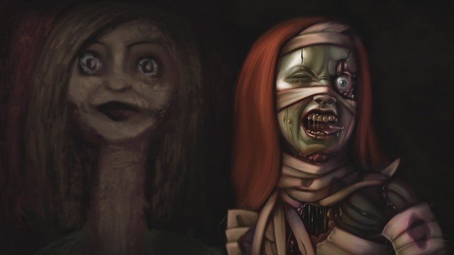 Top 10 game mobile kinh dị không dành cho người "yếu tim" (P.1)