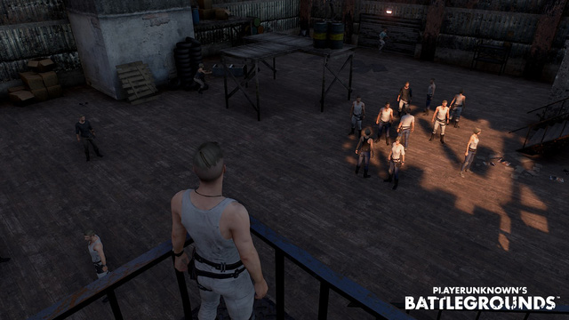 Playerunknown’s Battlegrounds sẽ có dự định mở cửa thử nghiệm vào tháng 2 tới