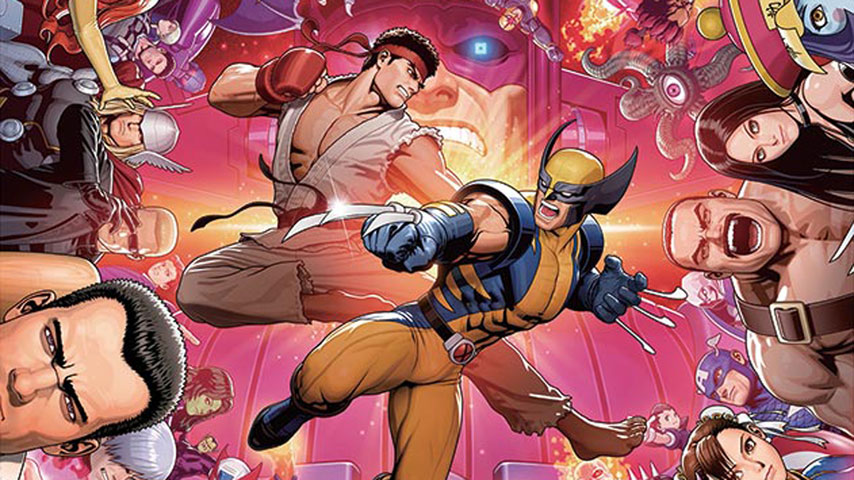 Bom tấn đối kháng Ultimate Marvel vs Capcom 3 sẽ sớm có mặt trên PC vào tháng 3
