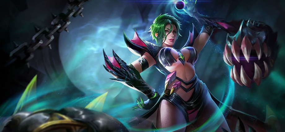 Liên Quân Mobile: Hướng dẫn cách chơi Natalya - Hiểm Họa Địa Ngục