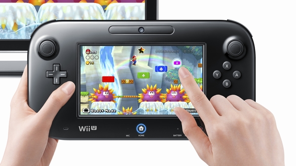 Nintendo xác nhận không có phát triển mới cho Wii U