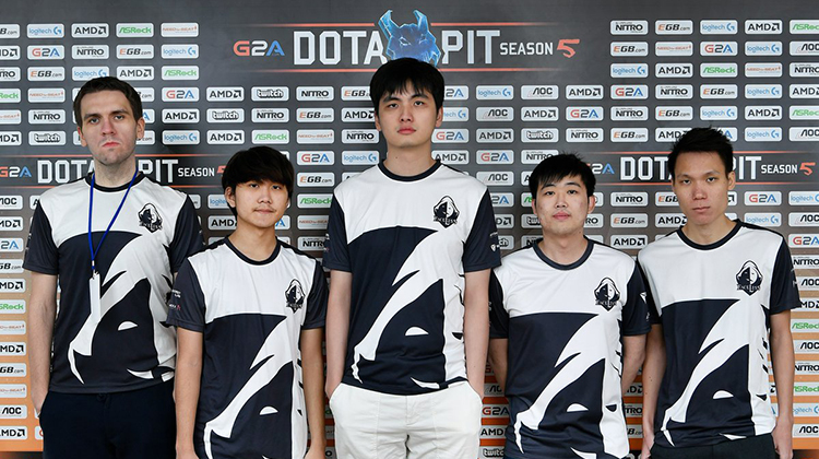 Dota Pit ss5 ngày 2: Một ngày thời tiết xấu vô cùng