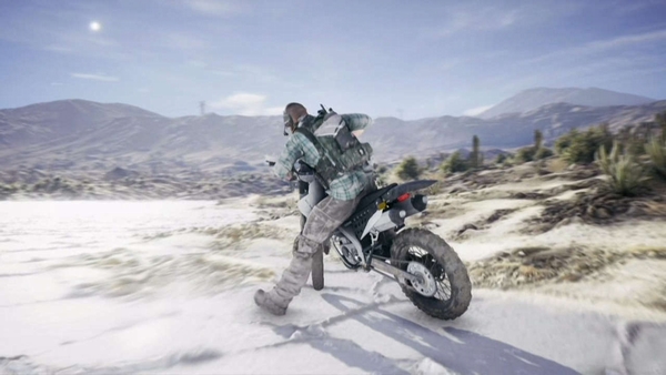 Hơn 20 phút gameplay trong Ghost Recon: Wildlands