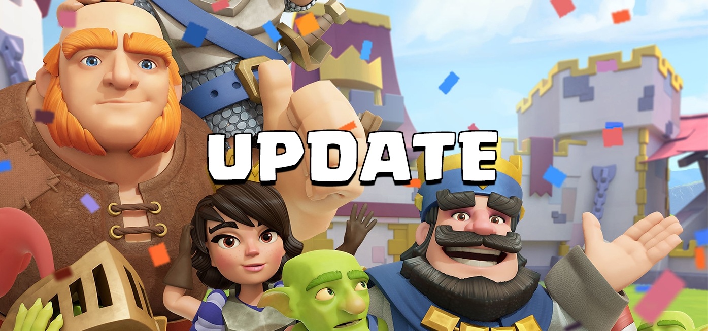 Clash Royale: Chi tiết bản cập nhật 23/01 - Tiếp tục nerf mạnh Zap và Elite Barbarian