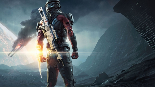 Mass Effect: Andromeda sẽ cho chơi thử 10 tiếng với EA Access
