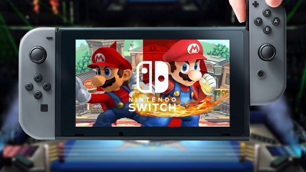 Nintendo Switch được dự đoán sẽ bán được đến 40 triệu máy cuối năm 2020