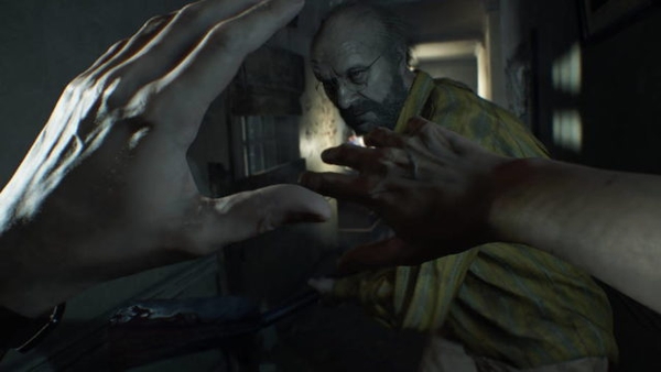 Bản DLC của Resident Evil 7 được tiết lộ, ra mắt trên PS4 đầu tiên