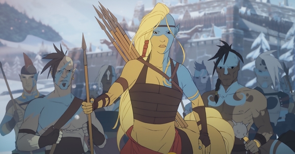 The Banner Saga 3 được xác nhận với chiến dịch góp vốn trên Kickstarter
