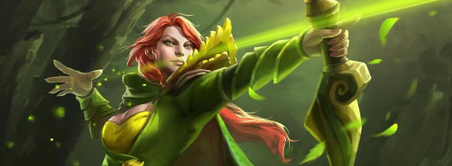 DOTA 2: Quá yếu đuối và bị lãng quên, fan hâm mộ đòi buff Windranger