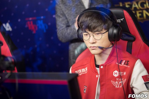 LMHT: Faker có thể thông thạo một vị tướng nhanh gấp 3 lần người bình thường